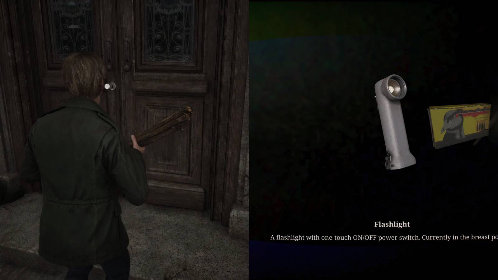 How To Get Flashlight in Silent Hill 2 Remake Featured Image
