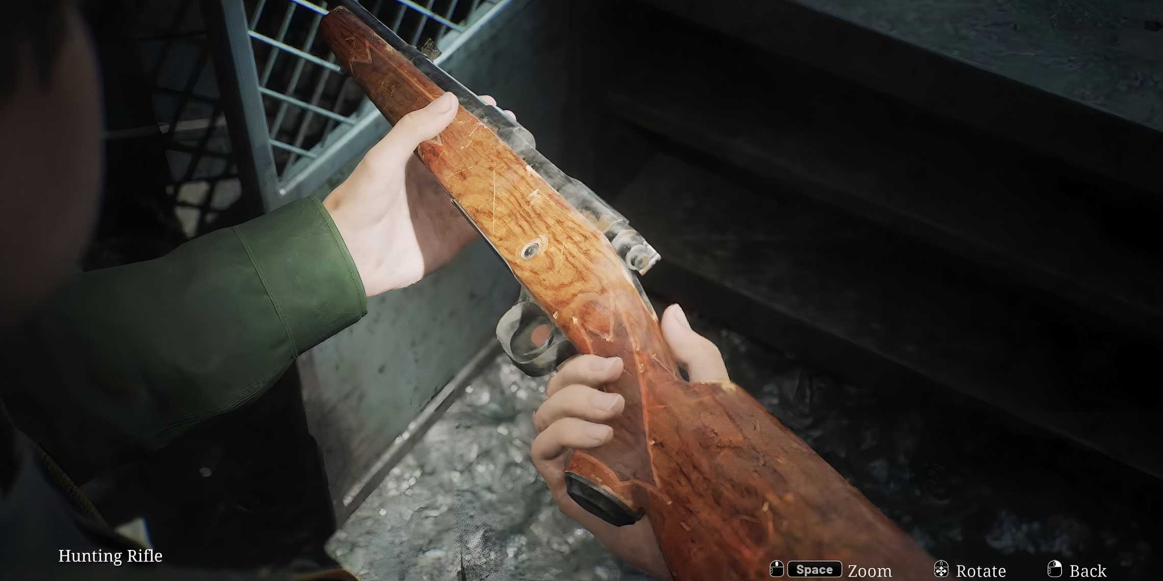 Descubre cómo conseguir el rifle de caza en Silent Hill 2 y desbloquear la llave del arsenal antes que nadie