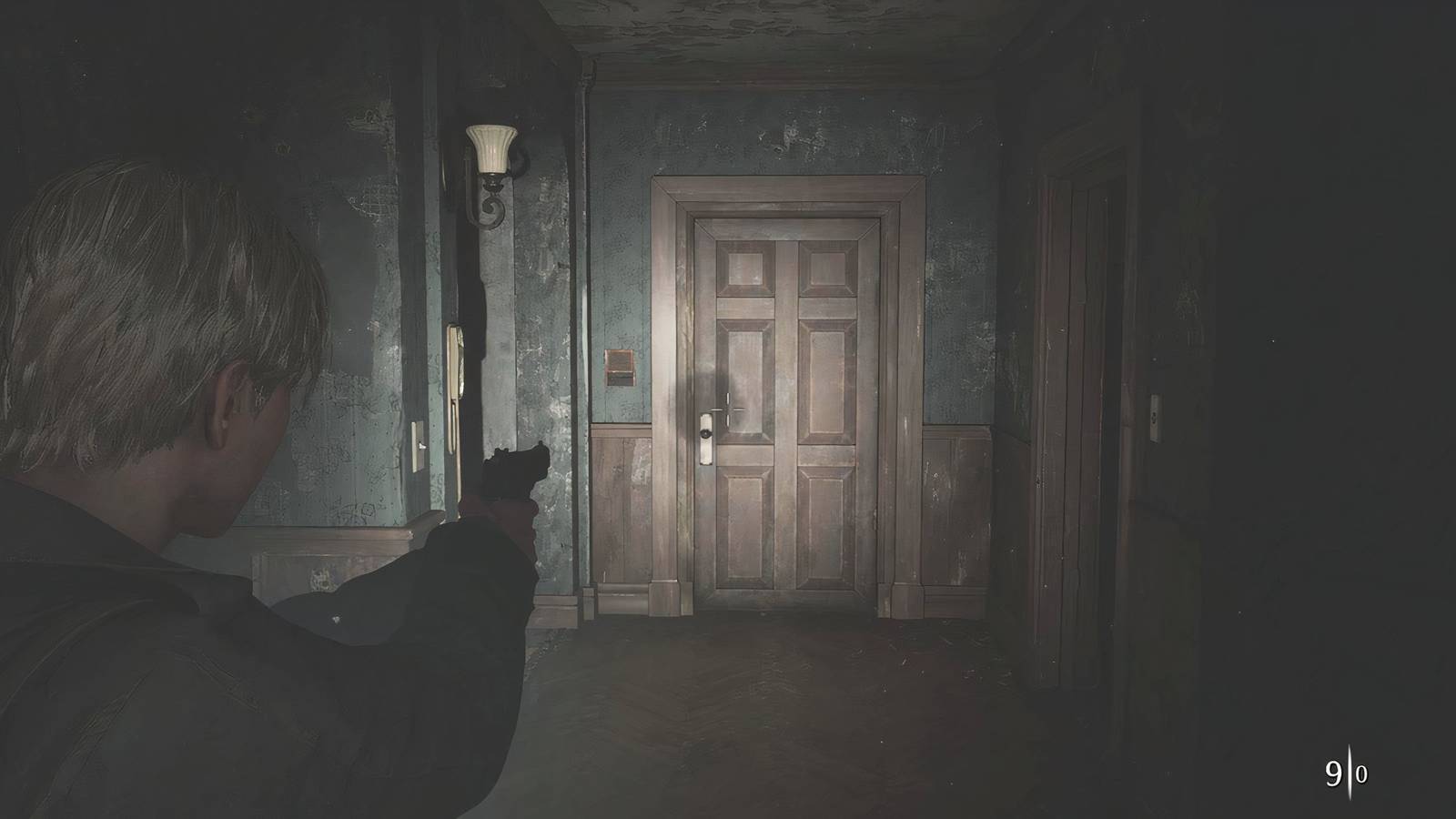 Handgun Silent Hill 2