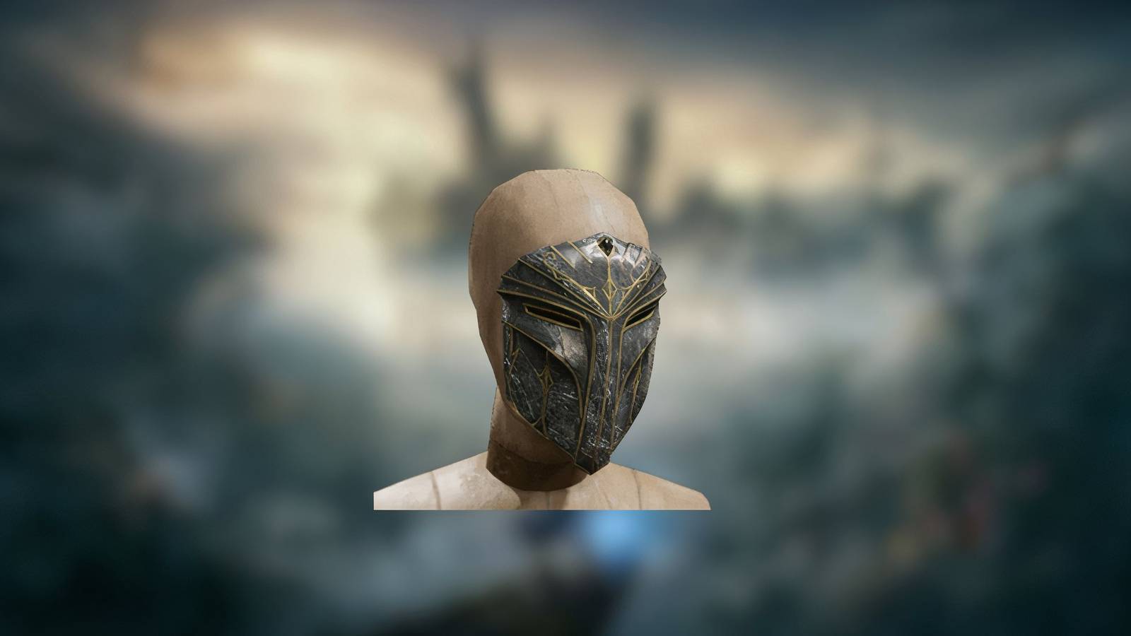 Legendary Mask Preview in Hogwarts Legacy