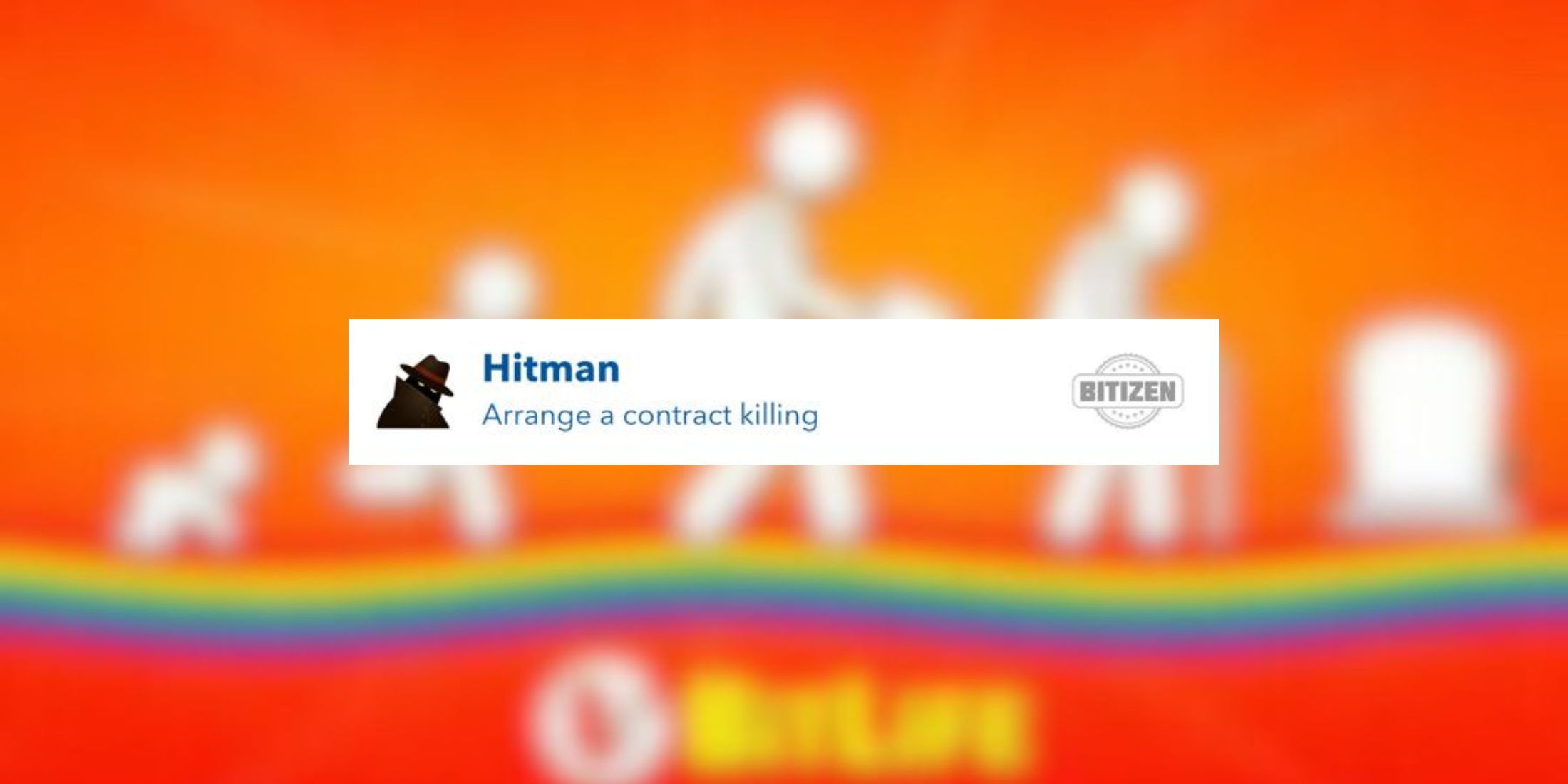 how to hire a hitman bitlife