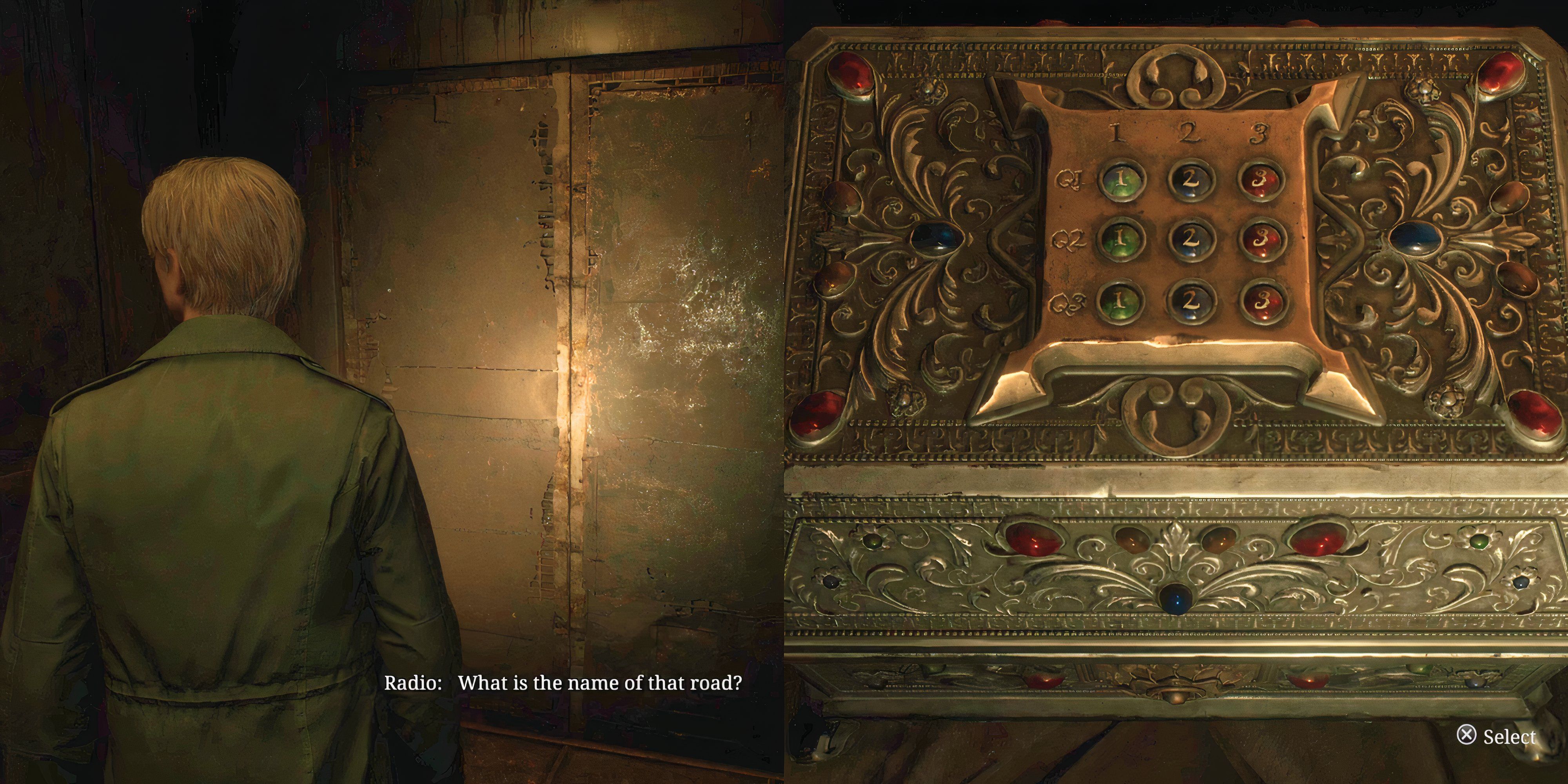 Trick or Treat Elevator Answers In Silent Hill 2 Remake