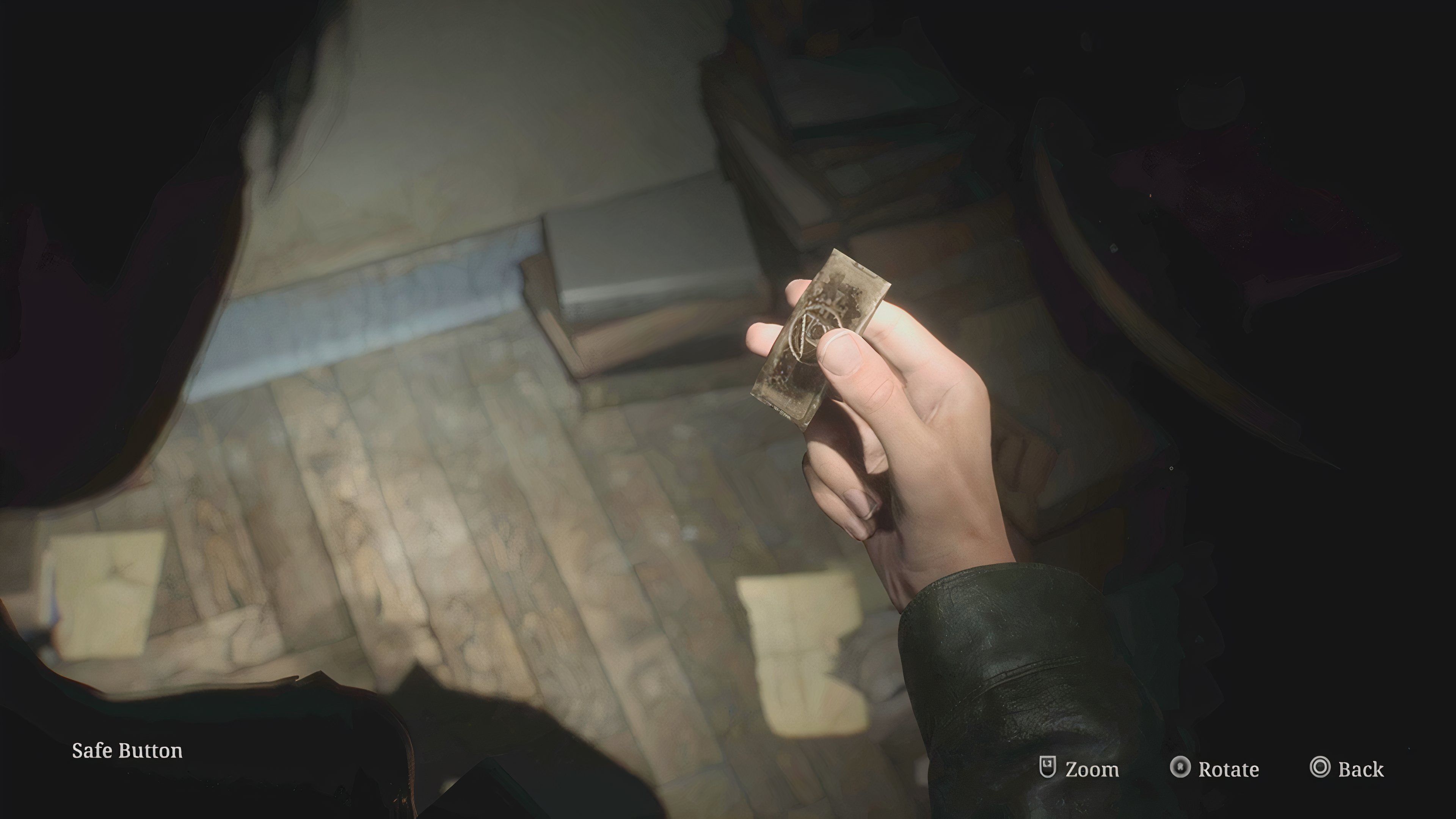 How To Open Safe In Director&rsquo;s Office In Silent Hill 2 Remake