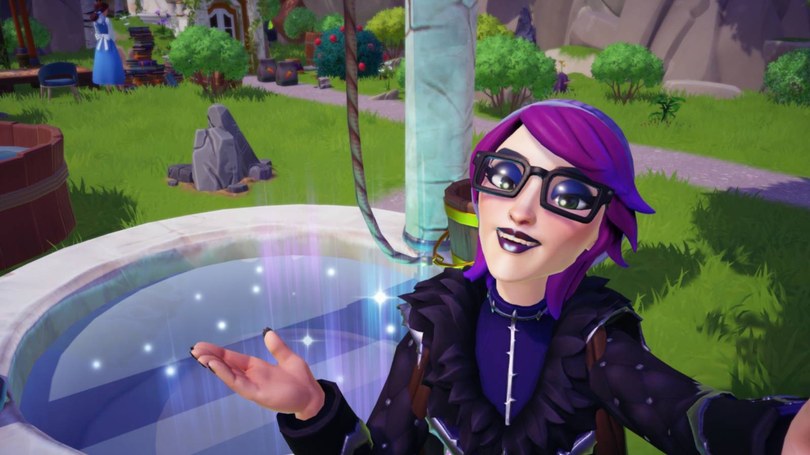 How to open some memories in Disney Dreamlight Valley