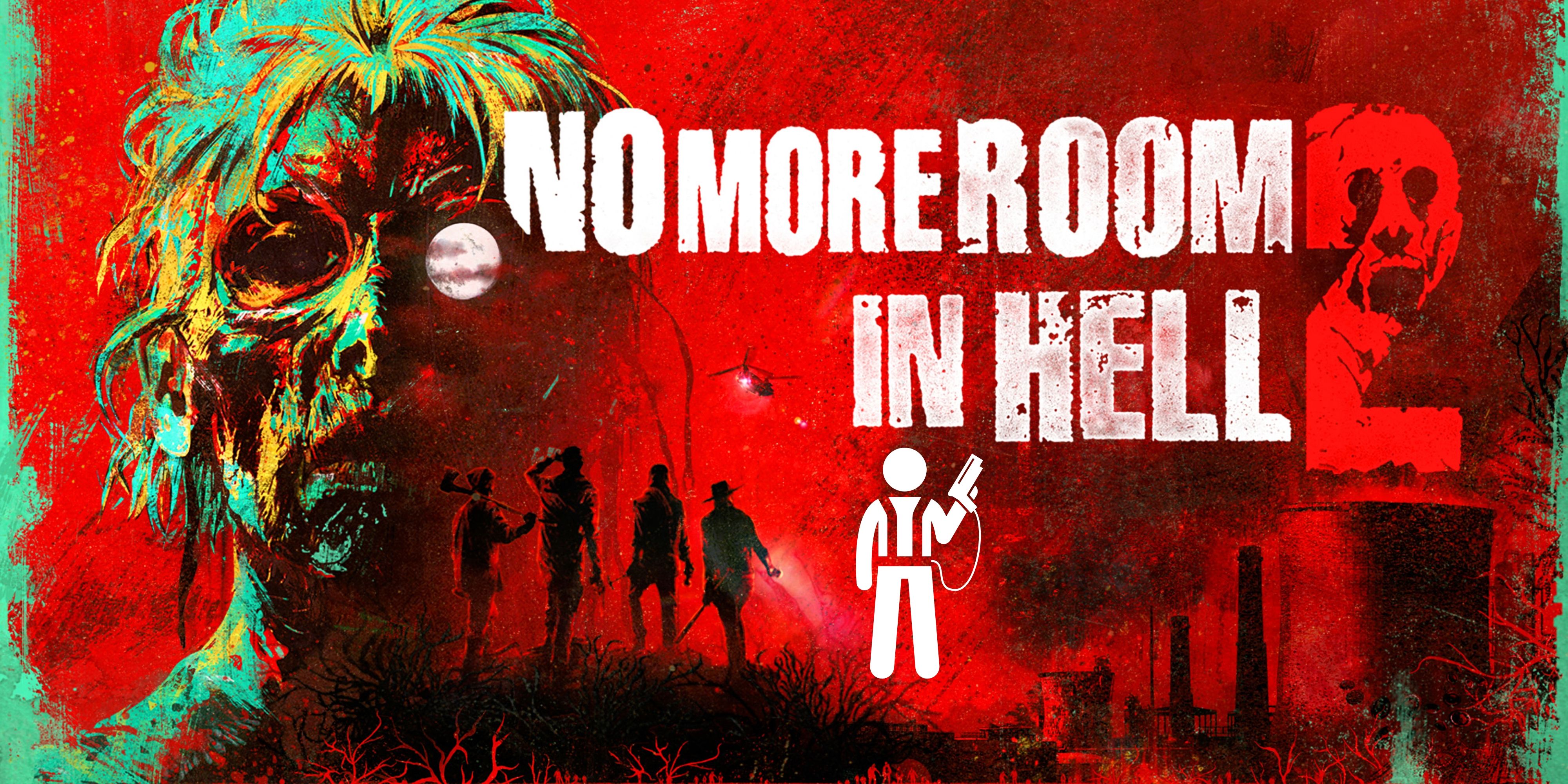 Can You Play No More Room In Hell 2 Solo or Offline?