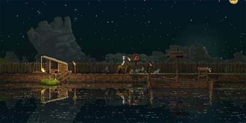 How to Repair and Use the Ship in Kingdom Two Crown