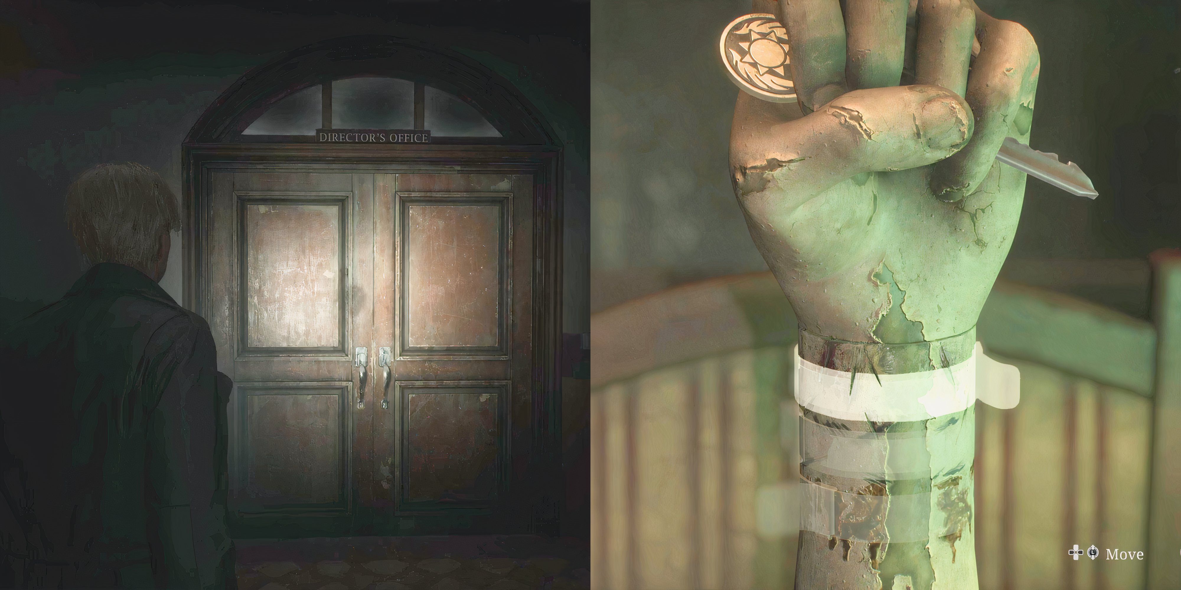 How To Solve Director's Office Hand Bracelet Puzzle In Silent Hill 2 Remake Featured Image