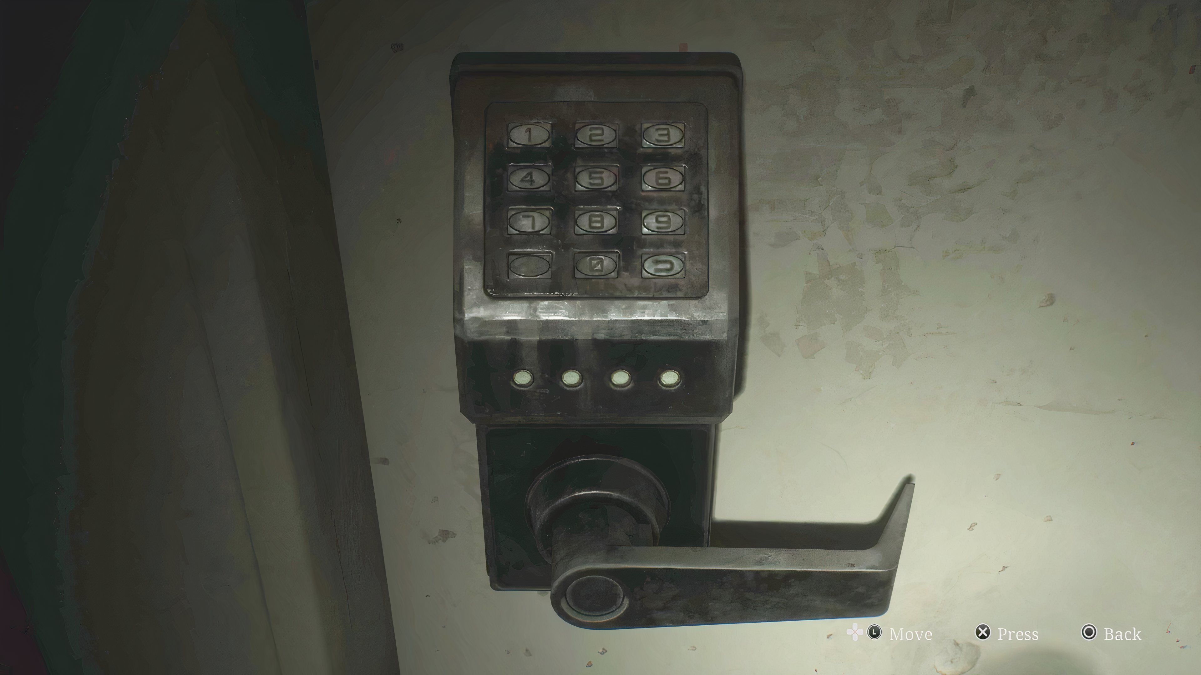 How To Solve Nurses Station Keypad Code In Silent Hill 2 Remake