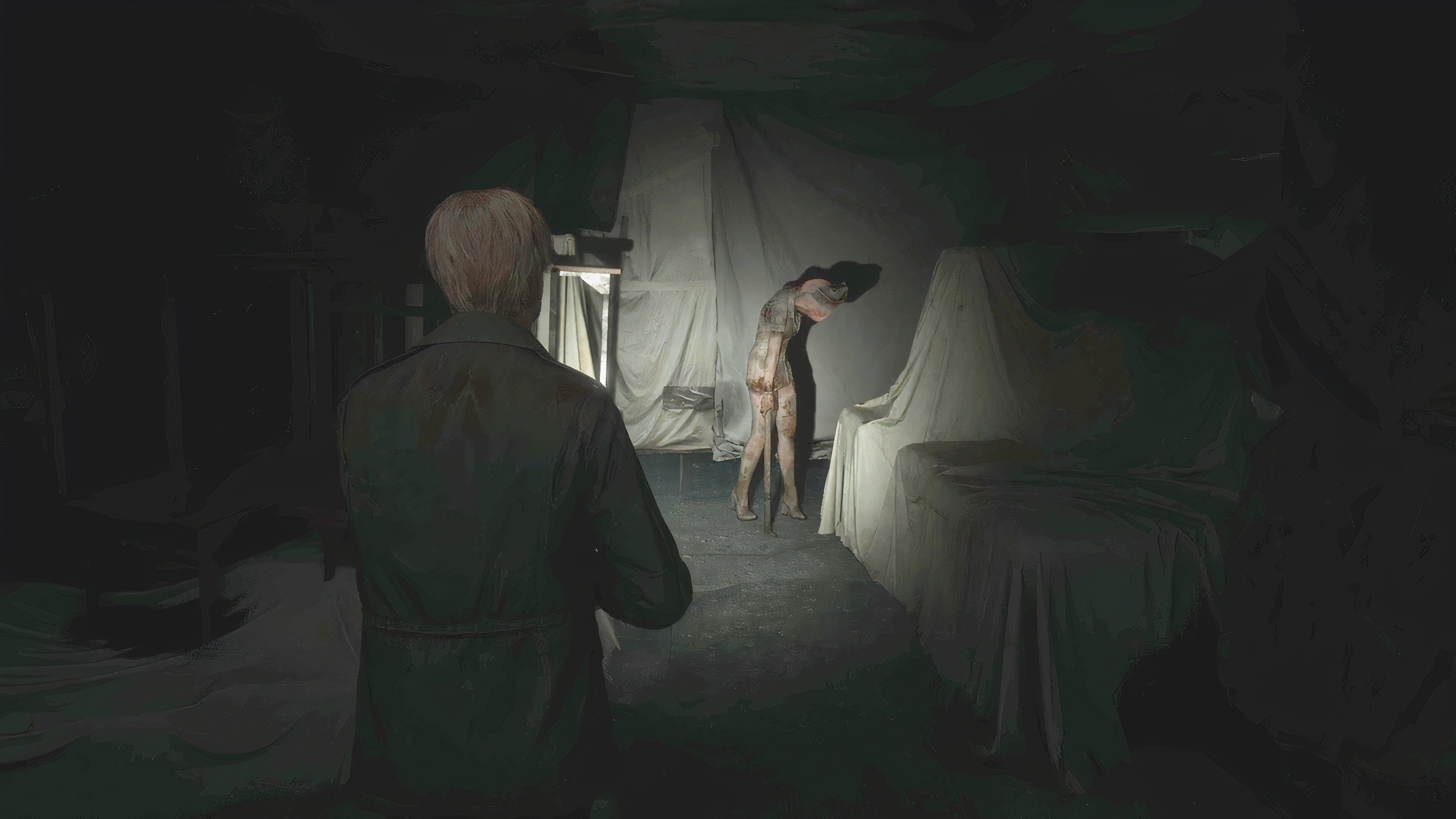 How To Solve Nurses Station Keypad Code In Silent Hill 2 Remake