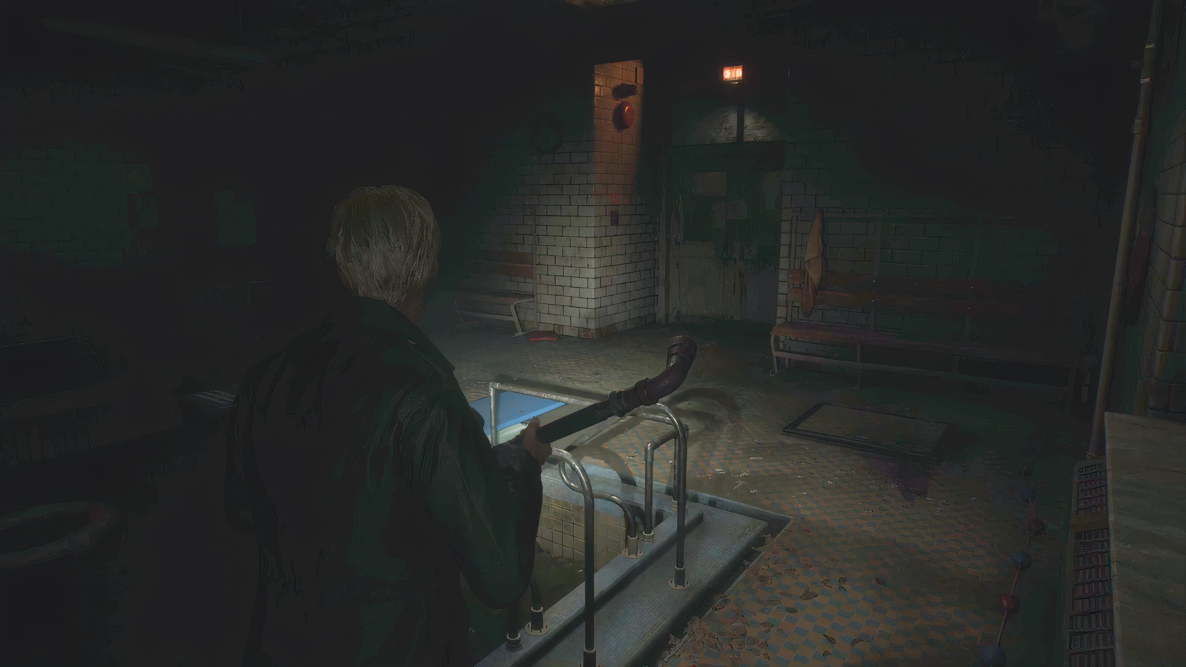 Silent Hill 2 Remake: All Weapon Locations