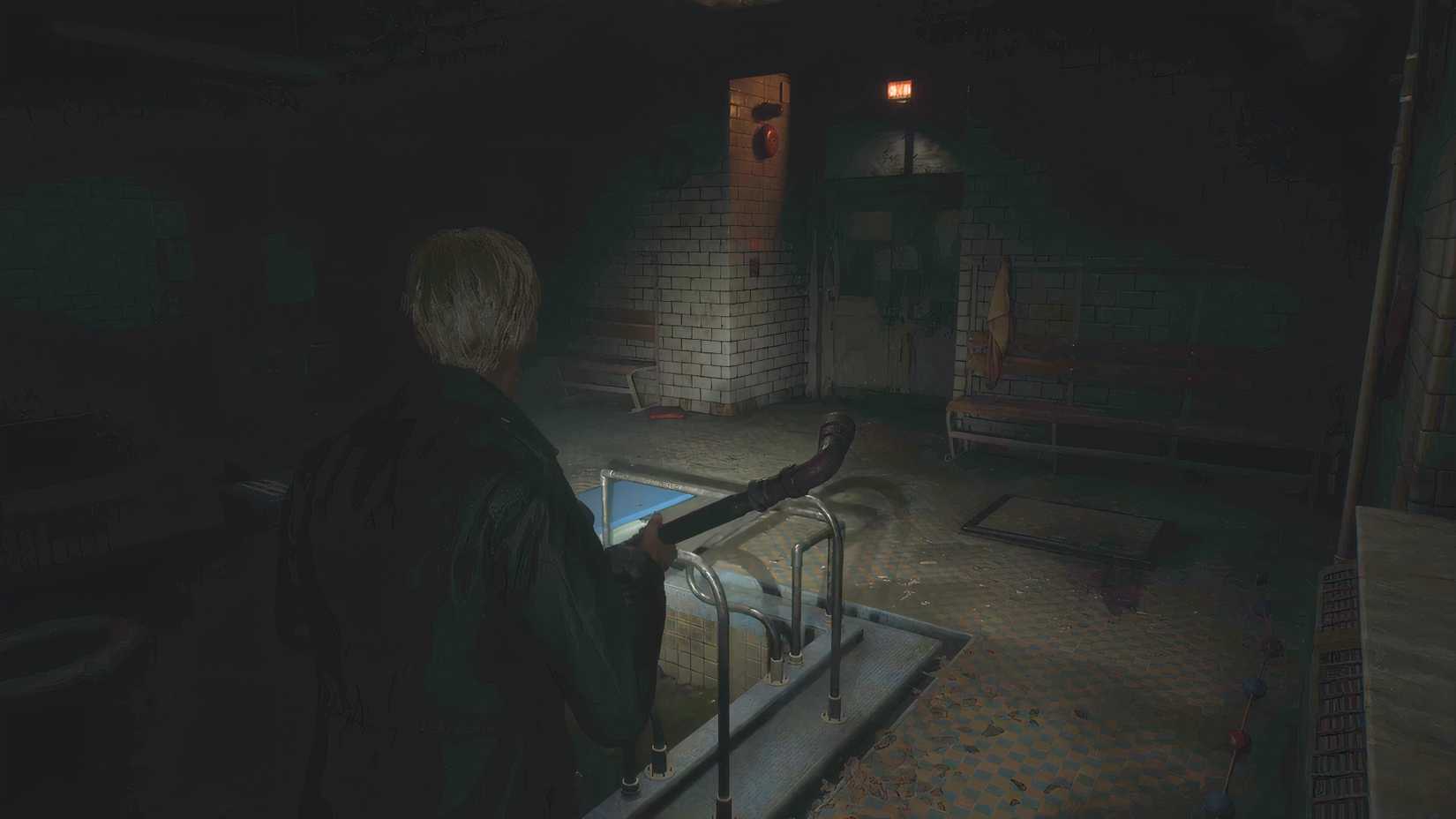 How To Solve Nurses Station Keypad Code In Silent Hill 2 Remake 9