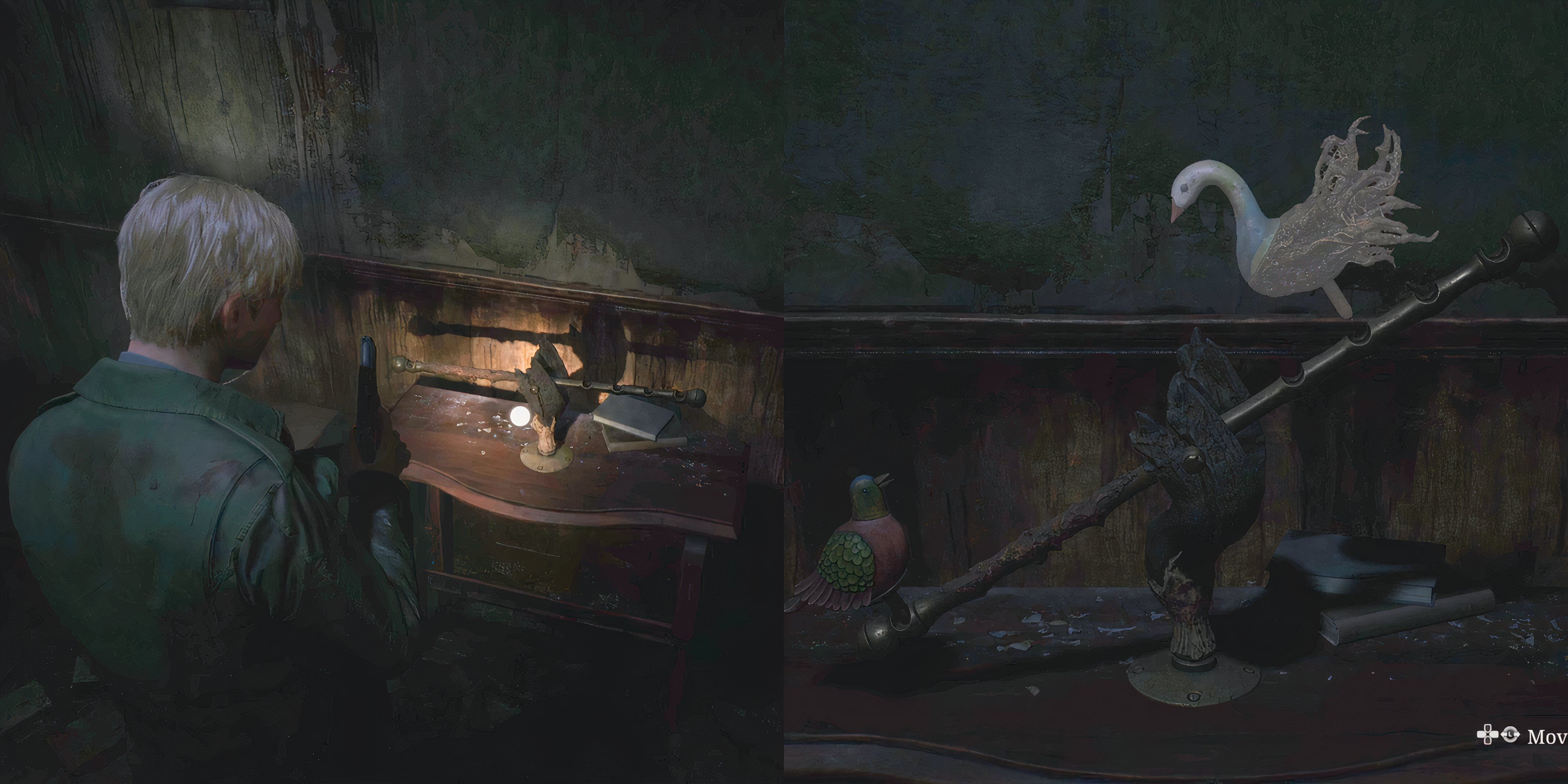 How To Solve The Seesaw Puzzle In Blue Creek Apartments In Silent Hill 2 Remake Featured Image