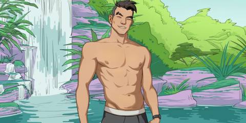 An image of Craig from Dream Daddy 