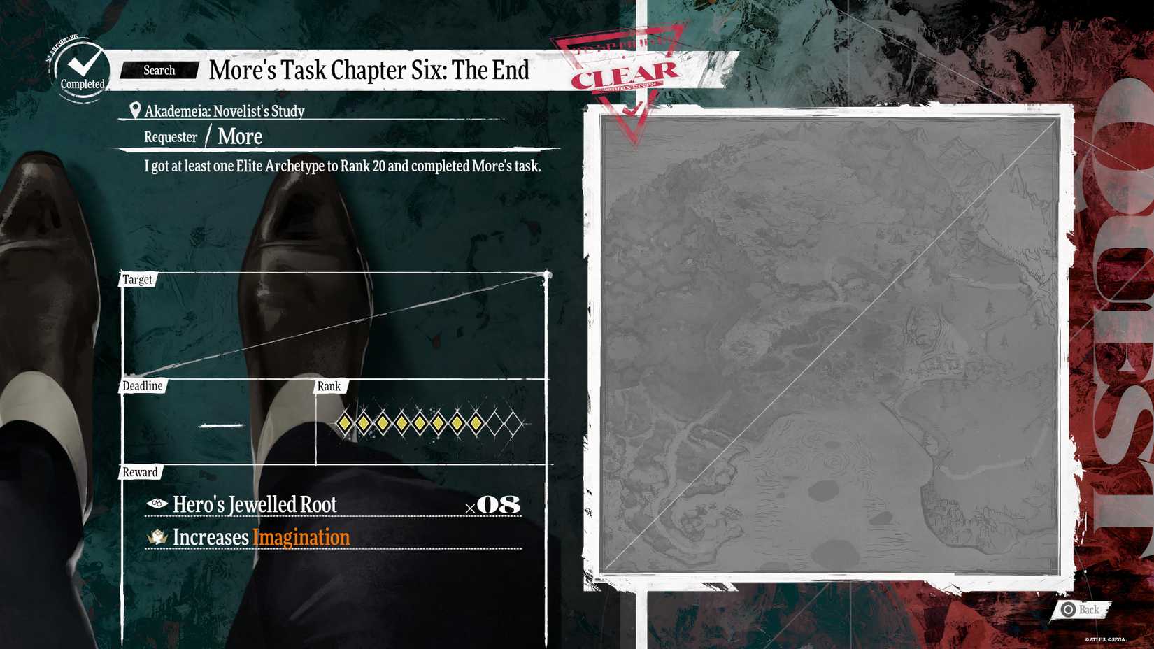 How To Unlock More As A Follower In Metaphor ReFantazio