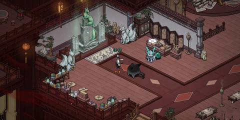 How to Unlock Talents in Realm of Ink 2