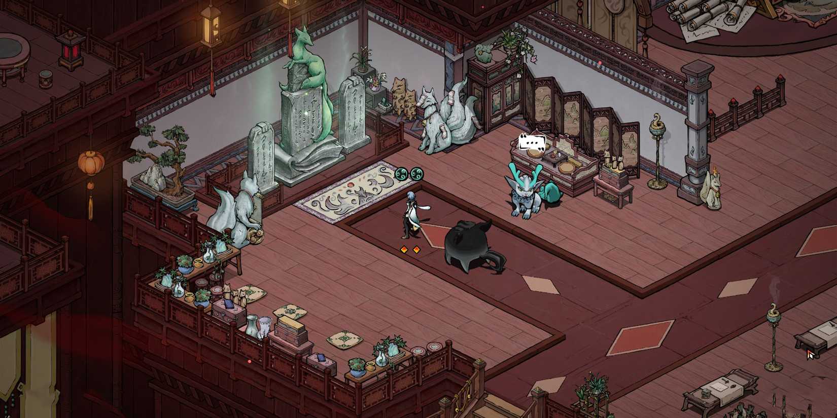 How to Unlock Talents in Realm of Ink 2