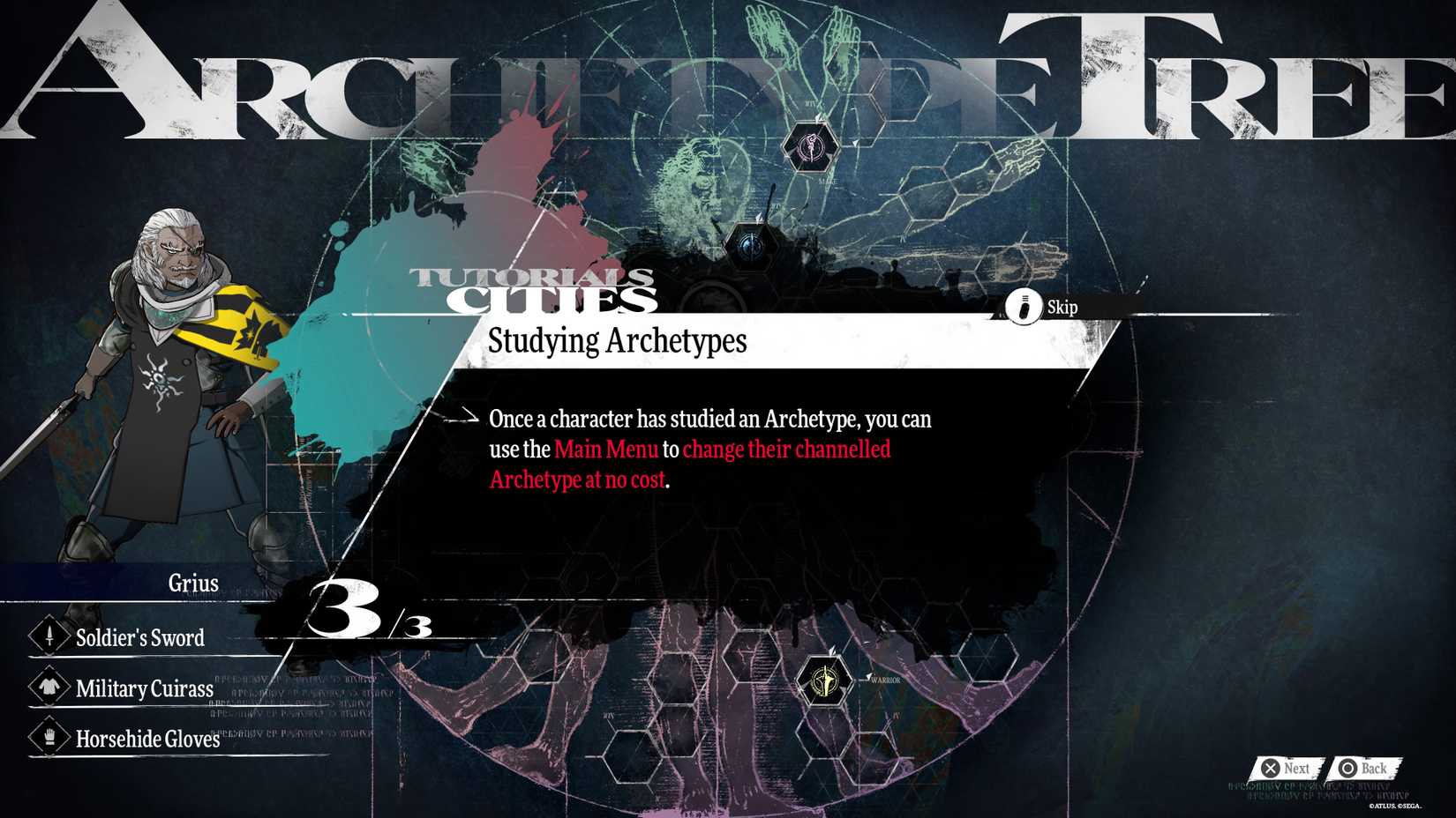 How to Use Magla in Metaphor ReFantazio