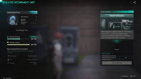 How To Use The Hydronaut Fish in Once Human 