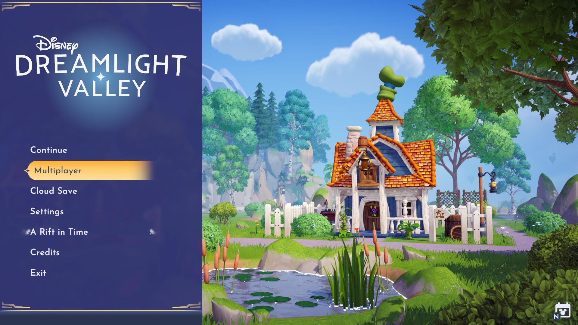 Disney Dreamlight Valley: как играть в многопользовательскую игру и что можно и чего нельзя делать (Полное руководство по посещению долины)