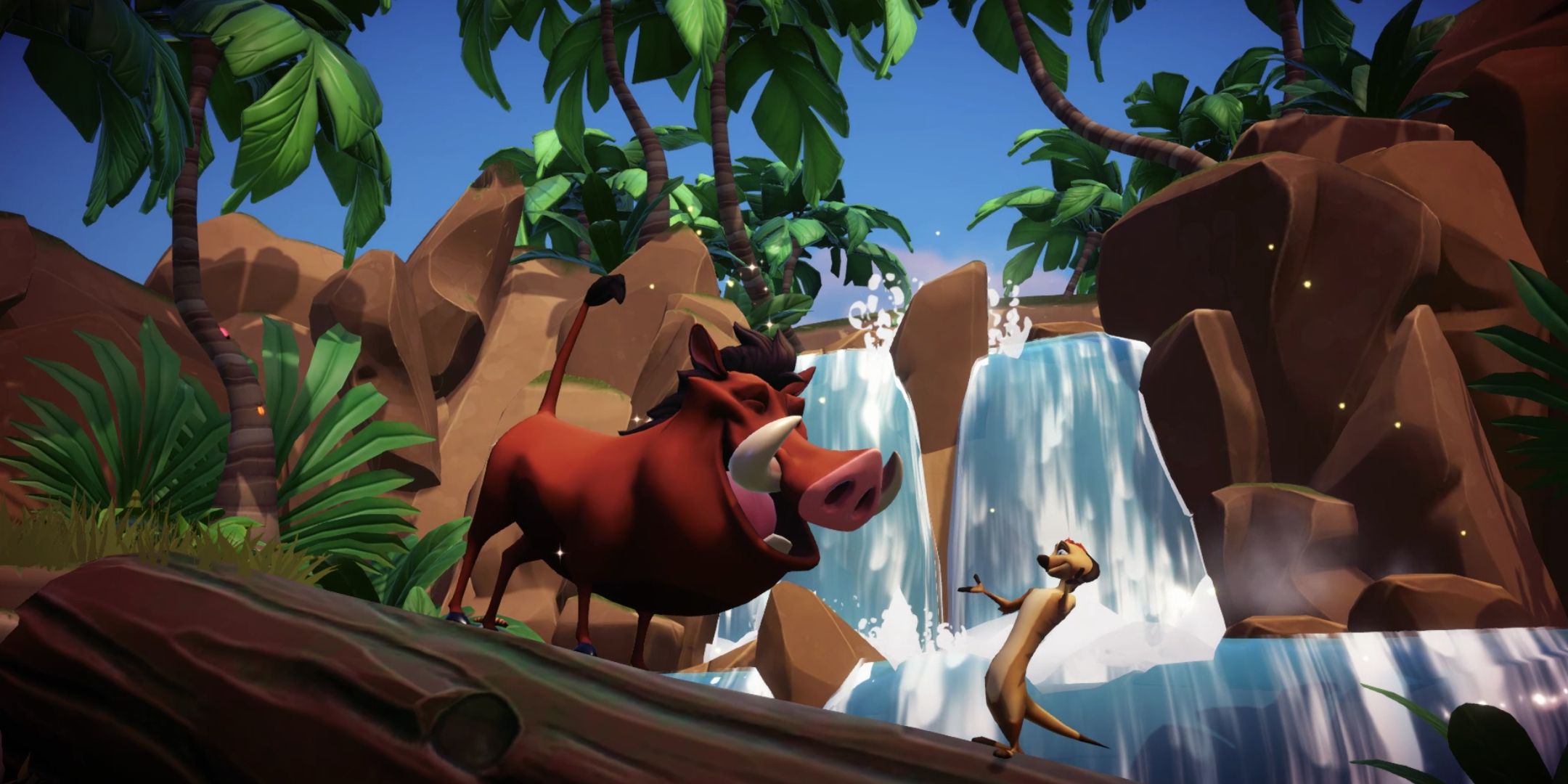 How To Unlock Timon And Pumbaa In Disney Dreamlight Valley