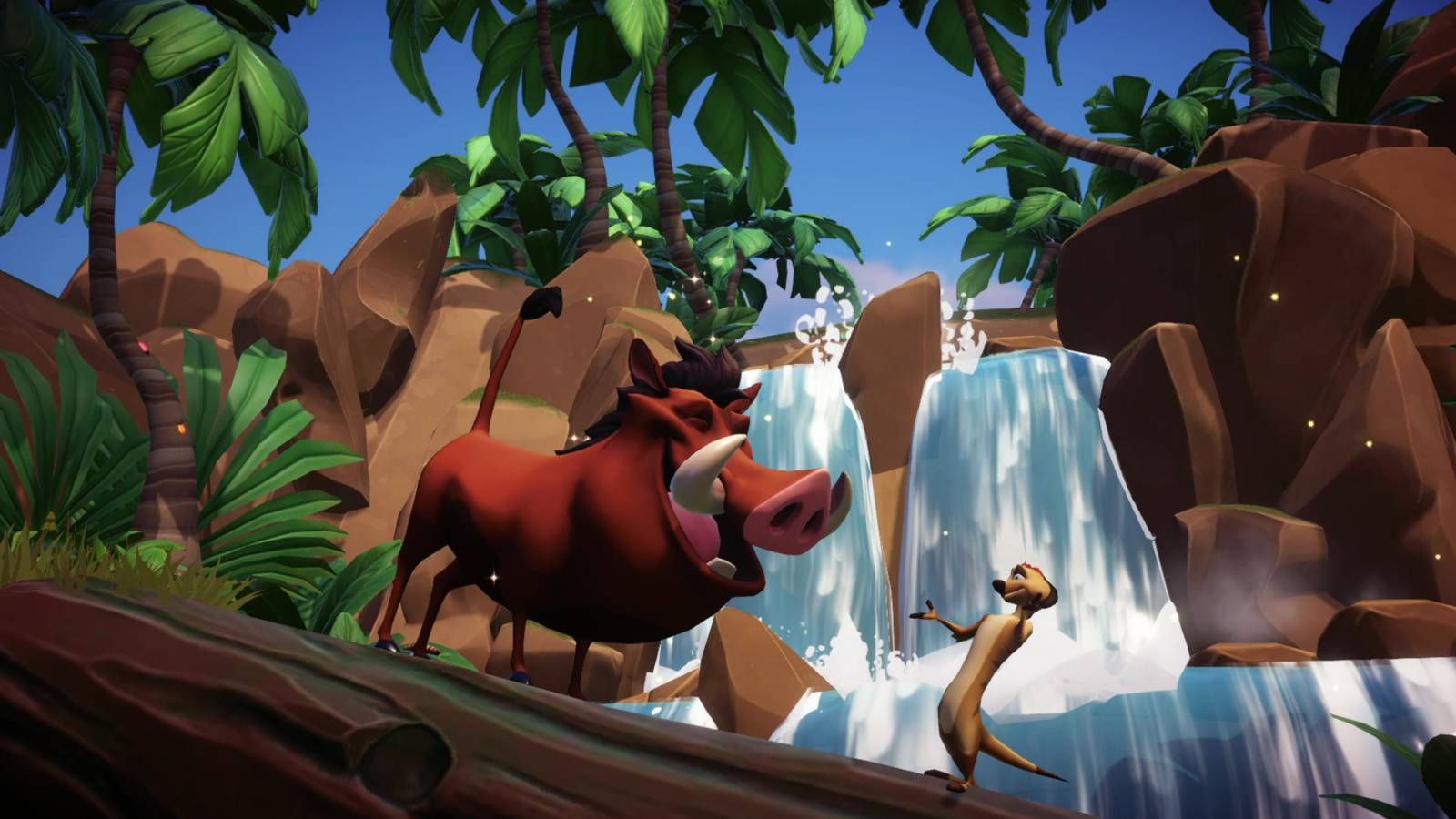 how unlock timon and pumbaa in disney dreamlight valley