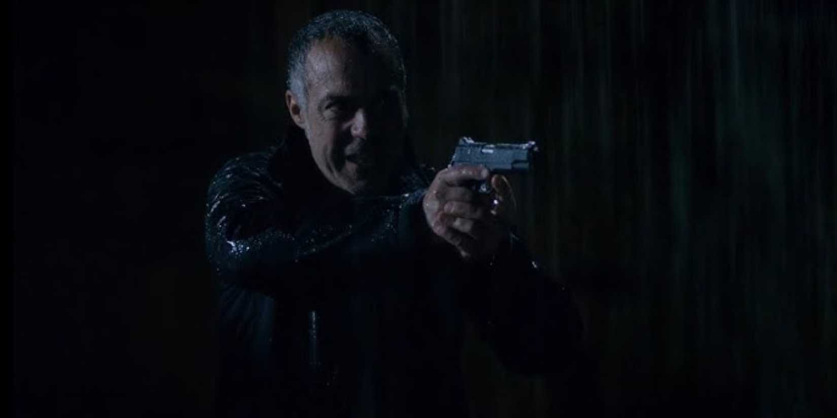 harry bosch shooting roberto flores