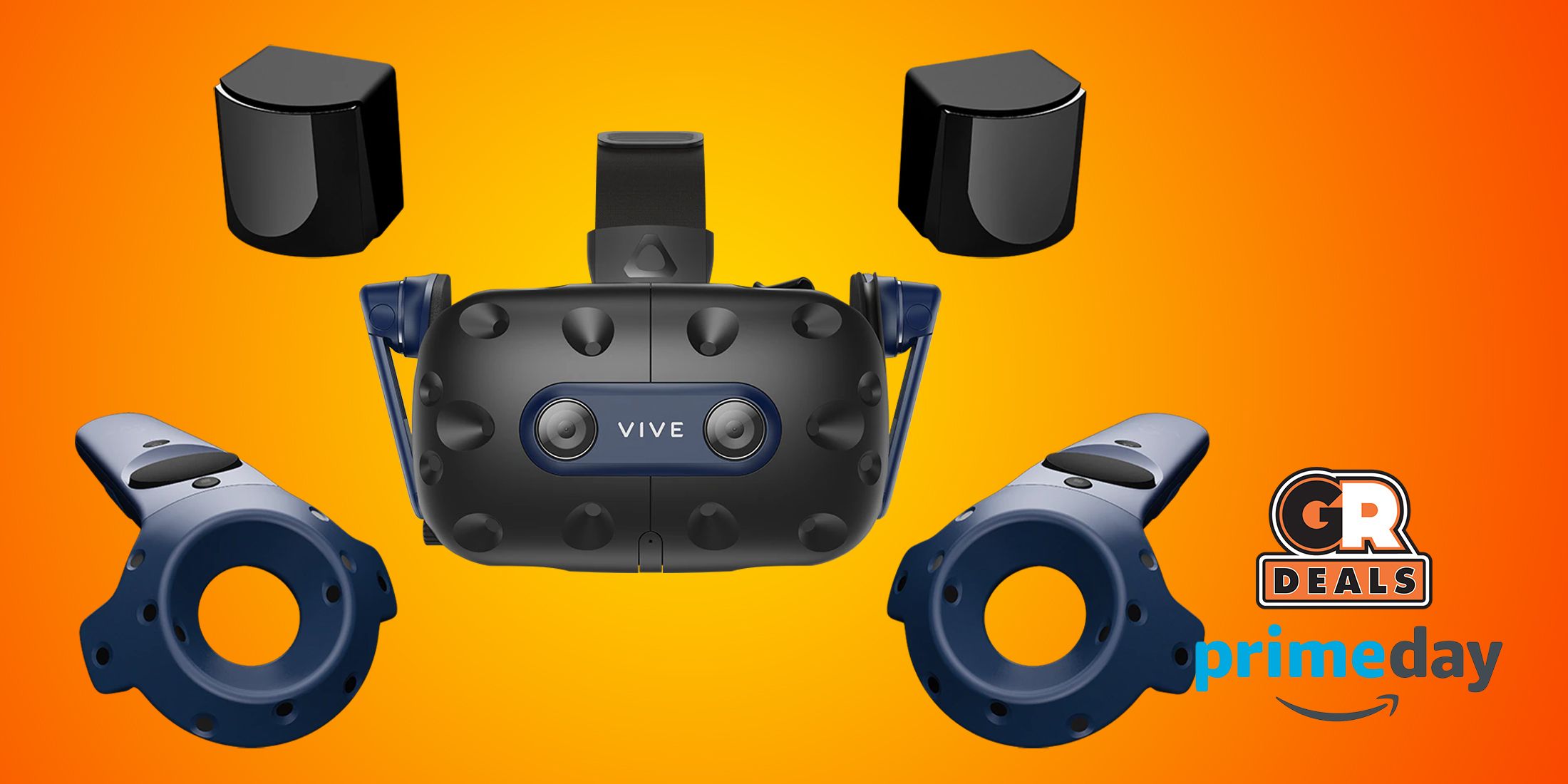 The HTC Vive Pro 2 Full Kit is Down to Just $799 Right Now