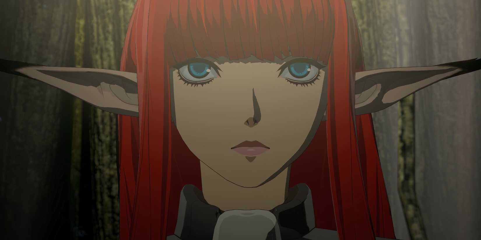 Hulkenberg in Metaphor ReFantazio