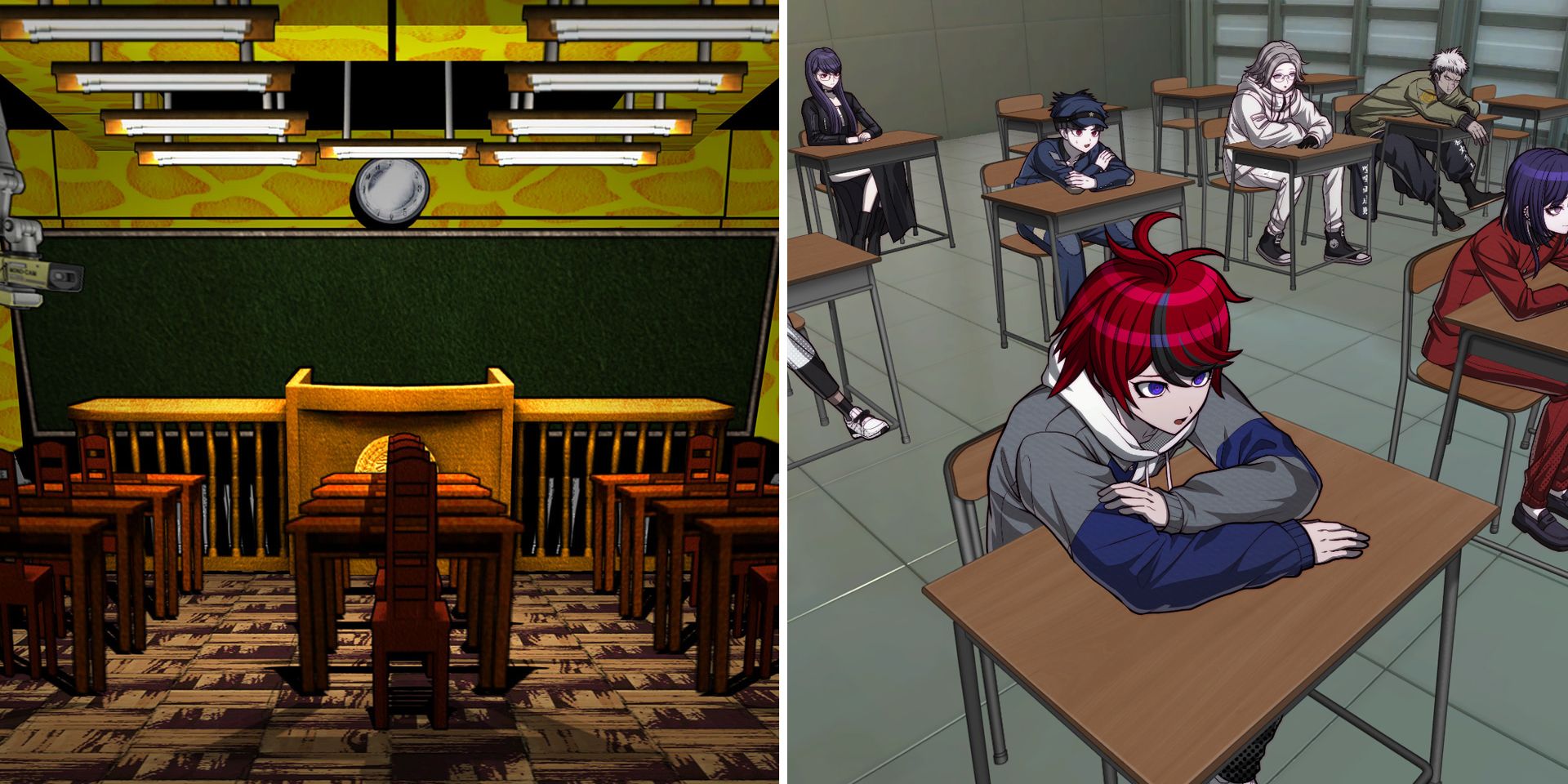 The Hundred Line -Last Defense Academy- Looks Like a Must-Play for Danganronpa Fans