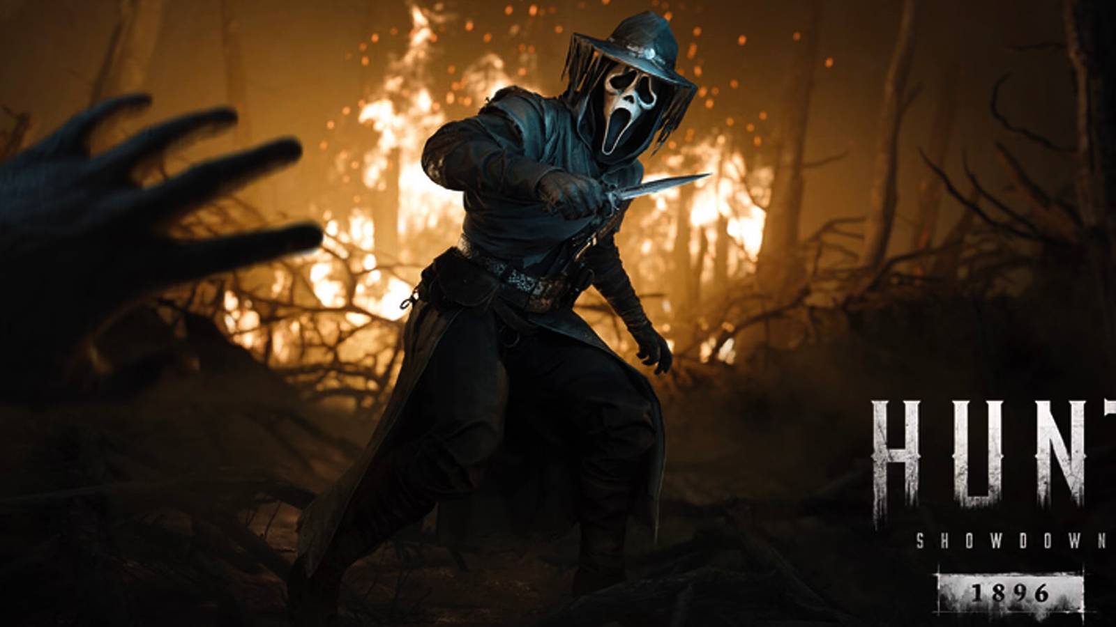 hunt showdown scream crossover