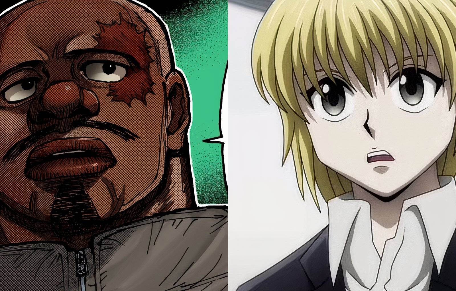 Hunter x Hunter 404 Preview: Prince Benjamin's Fall