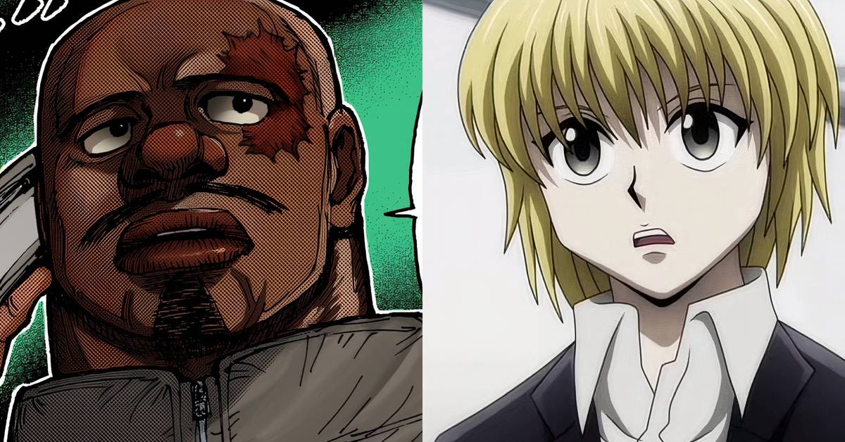Hunter x Hunter 404 Preview: Prince Benjamin's Fall