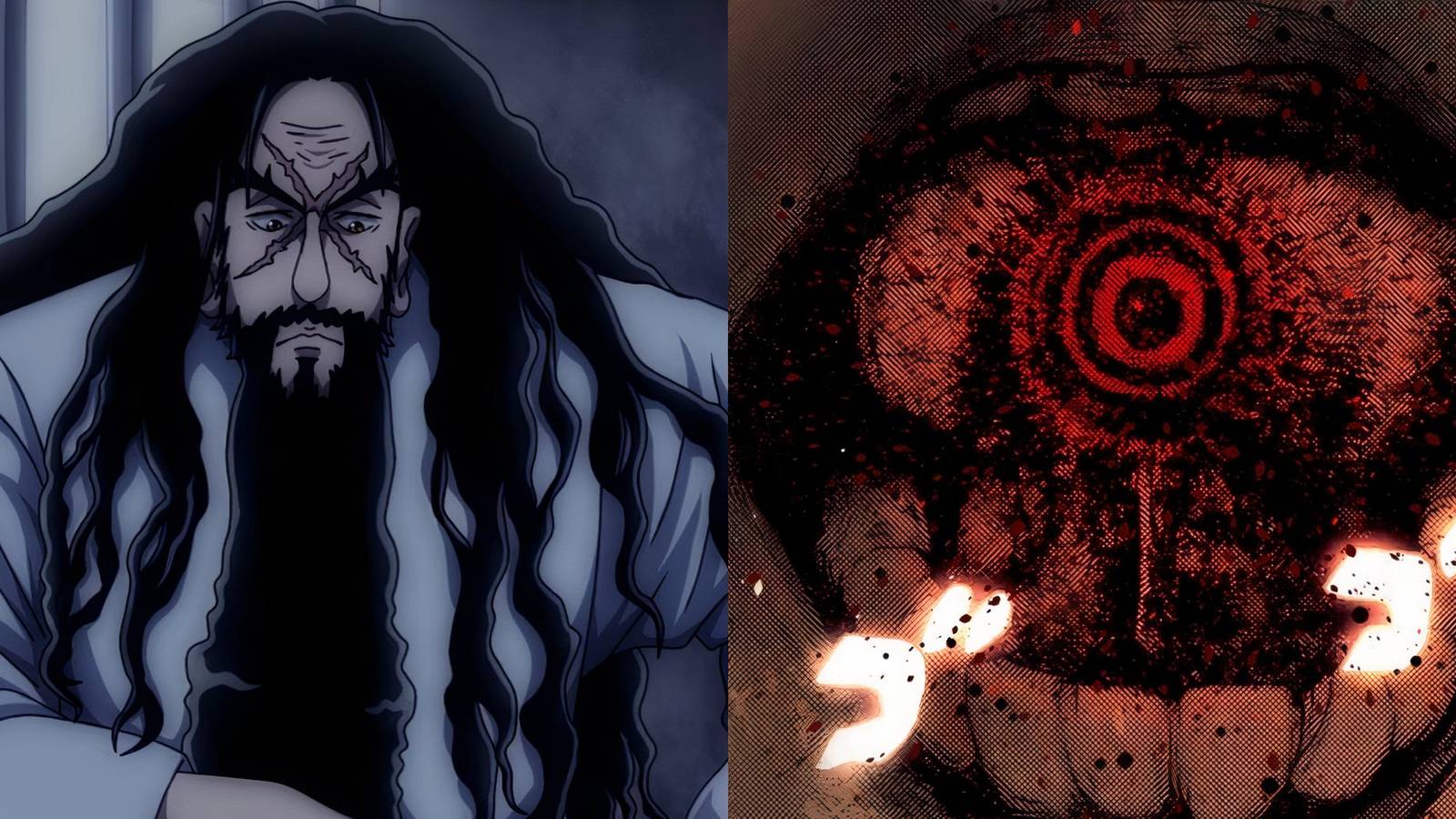 Hunter x Hunter hxh Chapter 402 Preview Beyond Netero Makes His Move