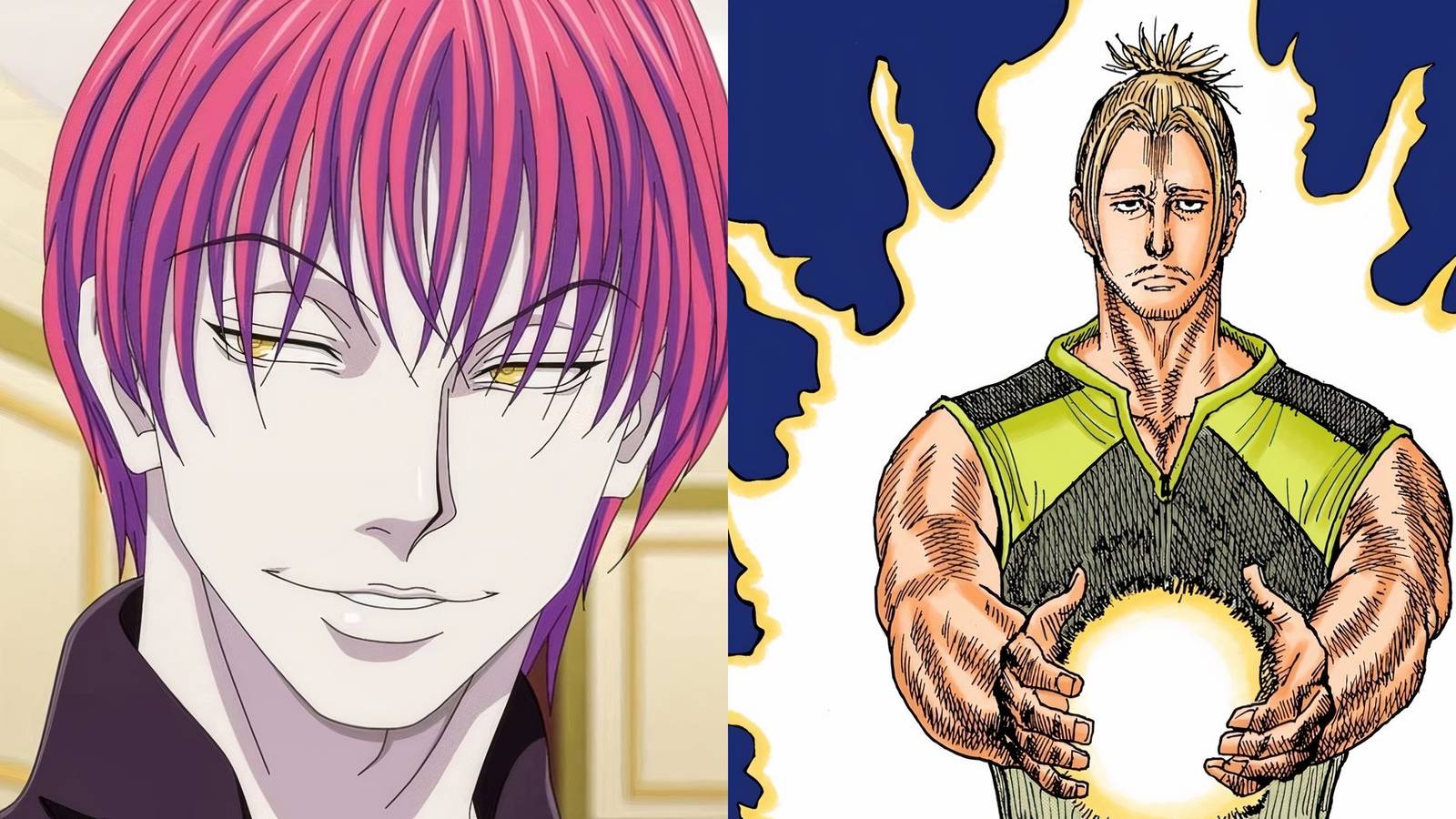 Hunter x Hunter hxh Chapter 405 Hisoka spoilers relase date leaks-1