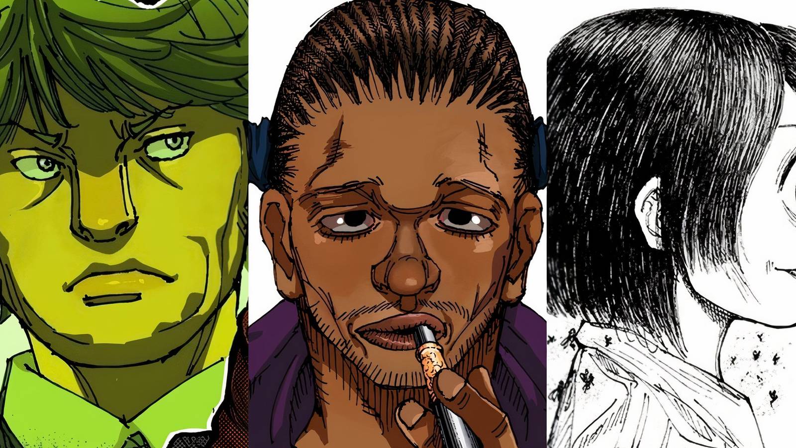 Hunter x Hunter hxh The Next Prince To Die In The Succession War