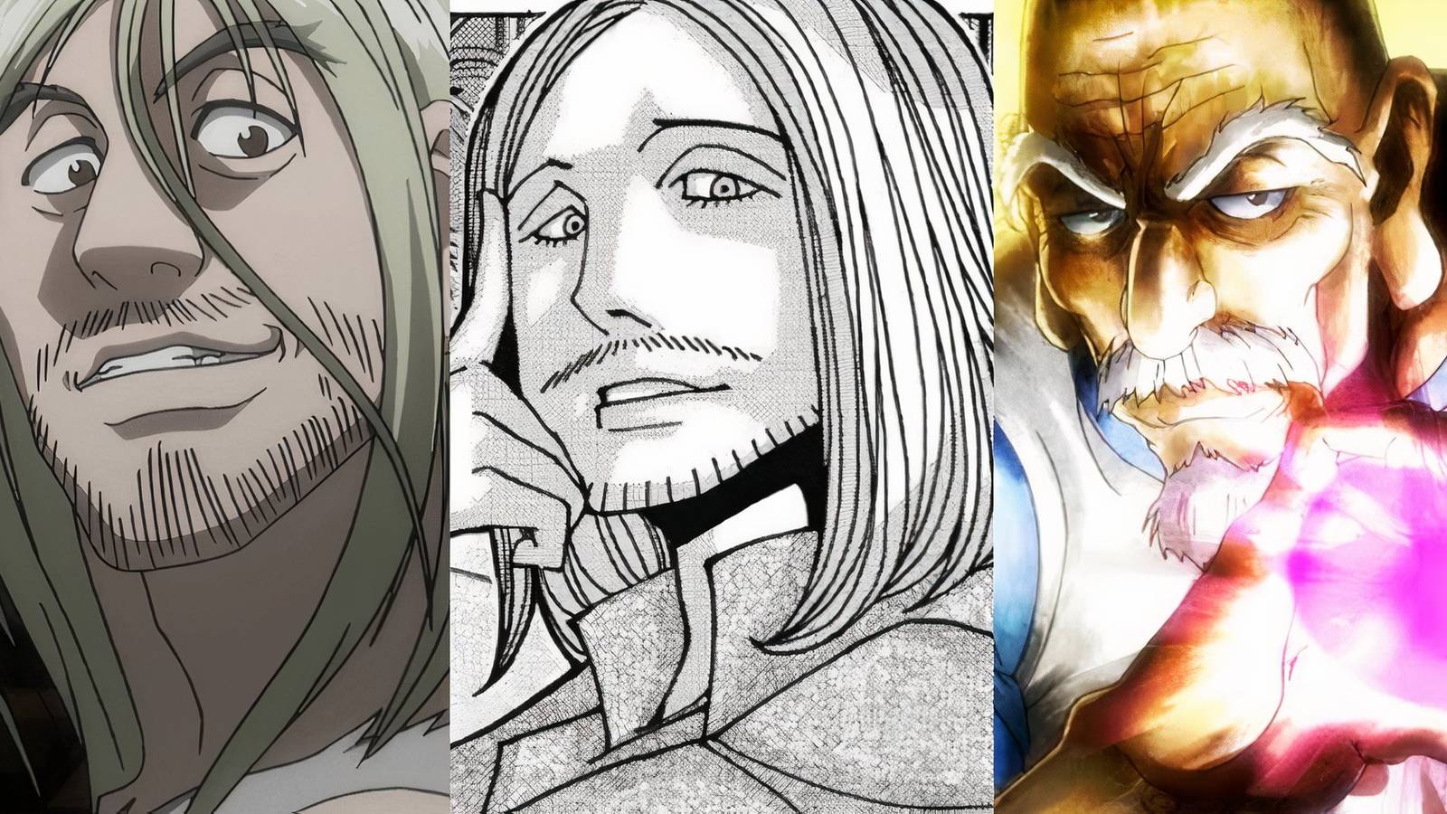 Hunter x Hunter: Togashi Reveals Netero's Secret Prince Grandchild