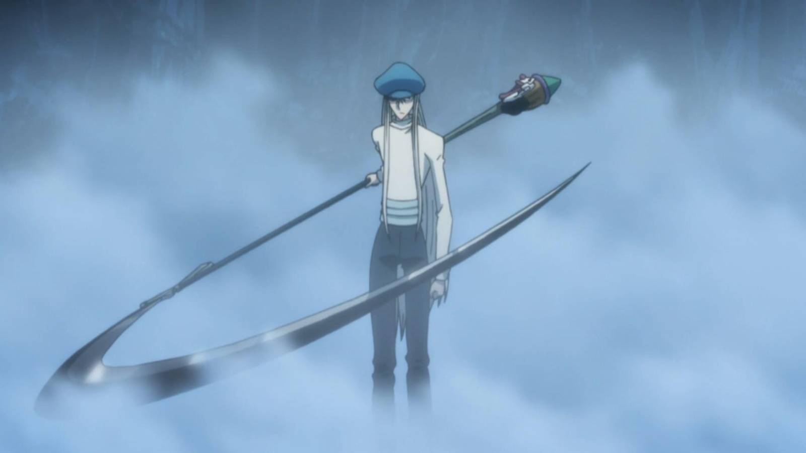 Hunter x Hunter- Kite's Crazy Slots, Explained 