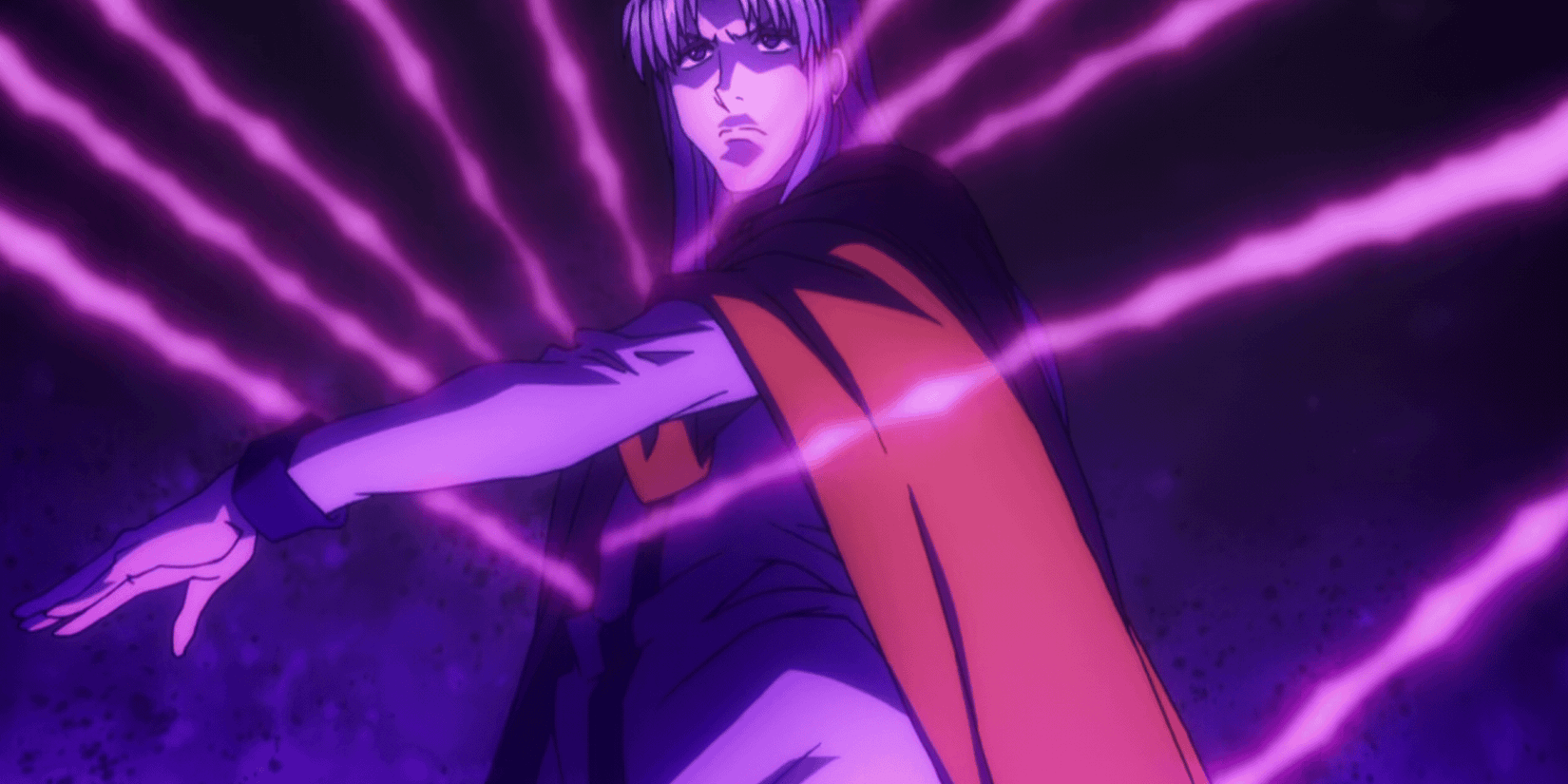 HunterXHunter Bungee Gum Trap