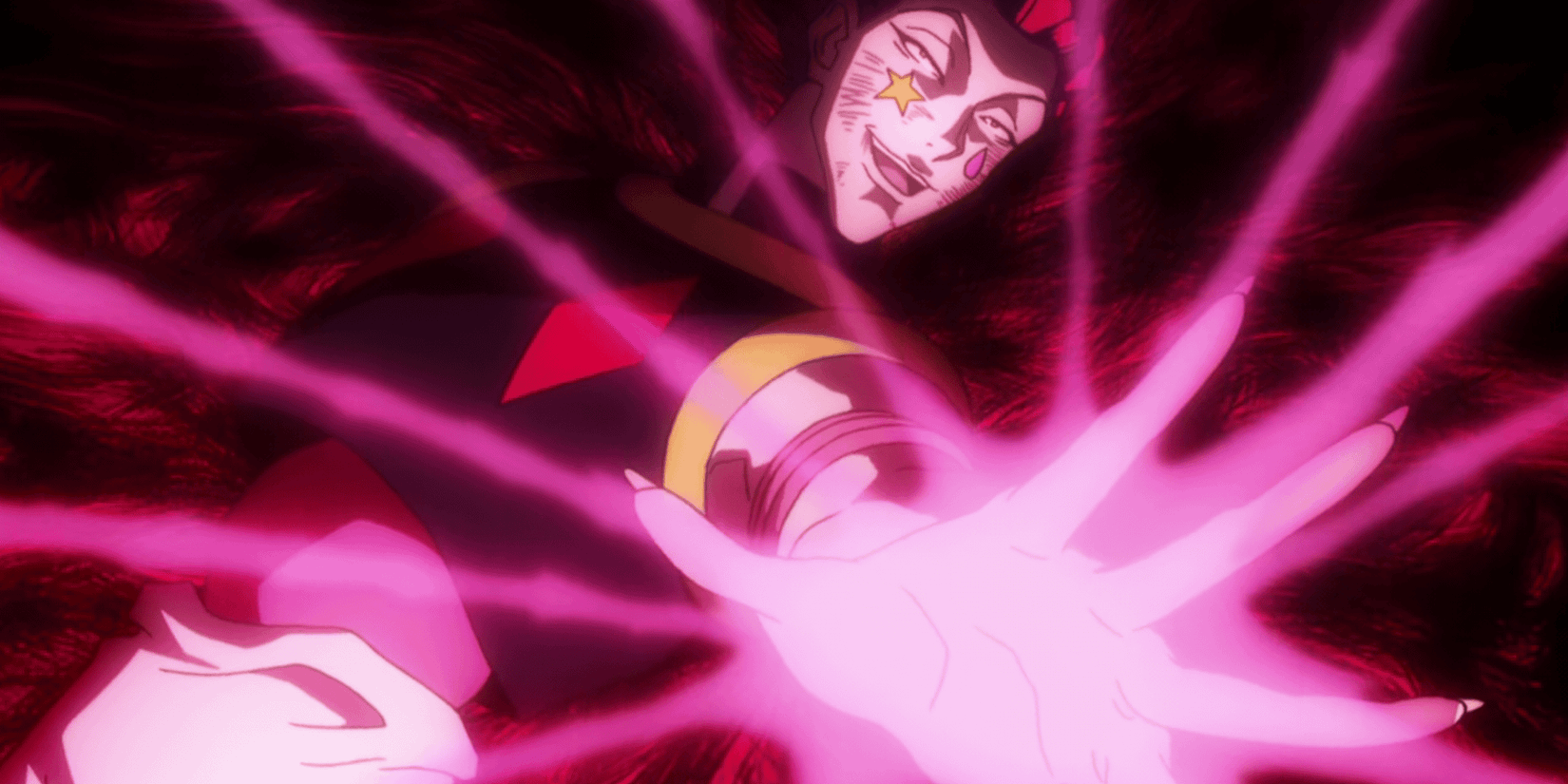 HunterXHunter Hisoka Bungee Gum Fingers