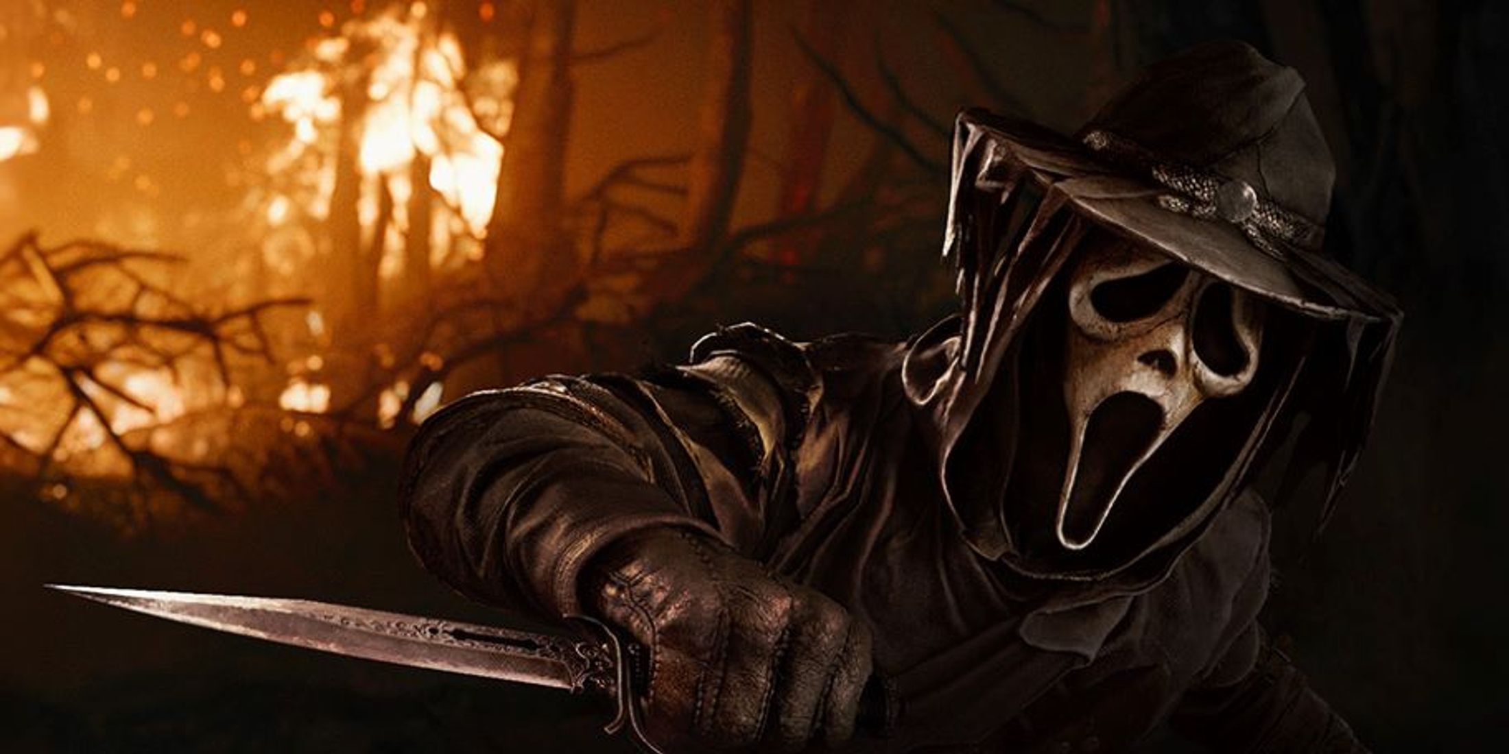 Hunt: Showdown 1896 Developer Talks Backstory for Screams Ghostface Mask