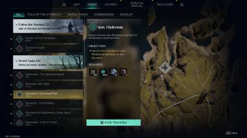 Hydronaut Fish Dev Once Human 