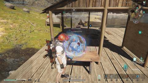 Hydronaut Fish in Once Human 