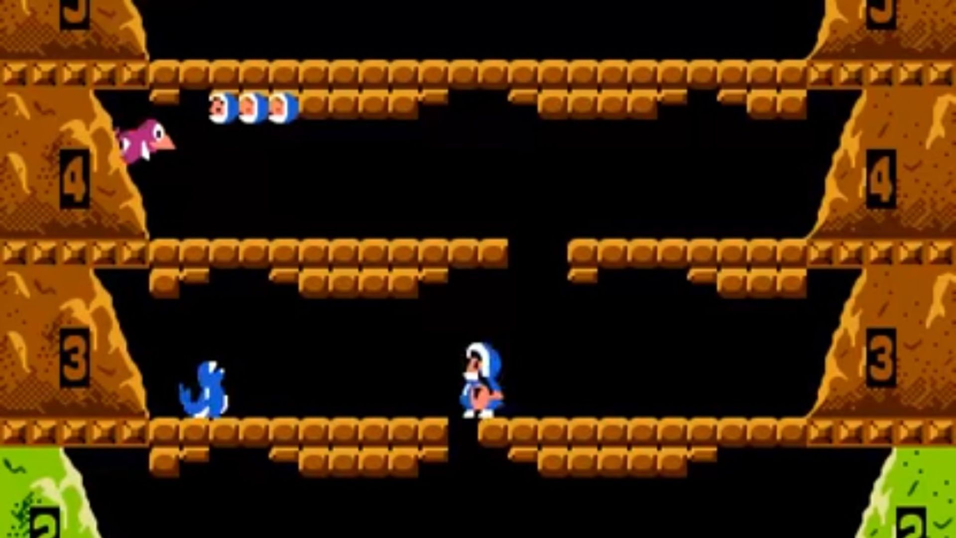 Ice Climber trailer screenshot