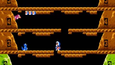 Ice Climber trailer screenshot