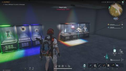 Ice Pot dev Once Human