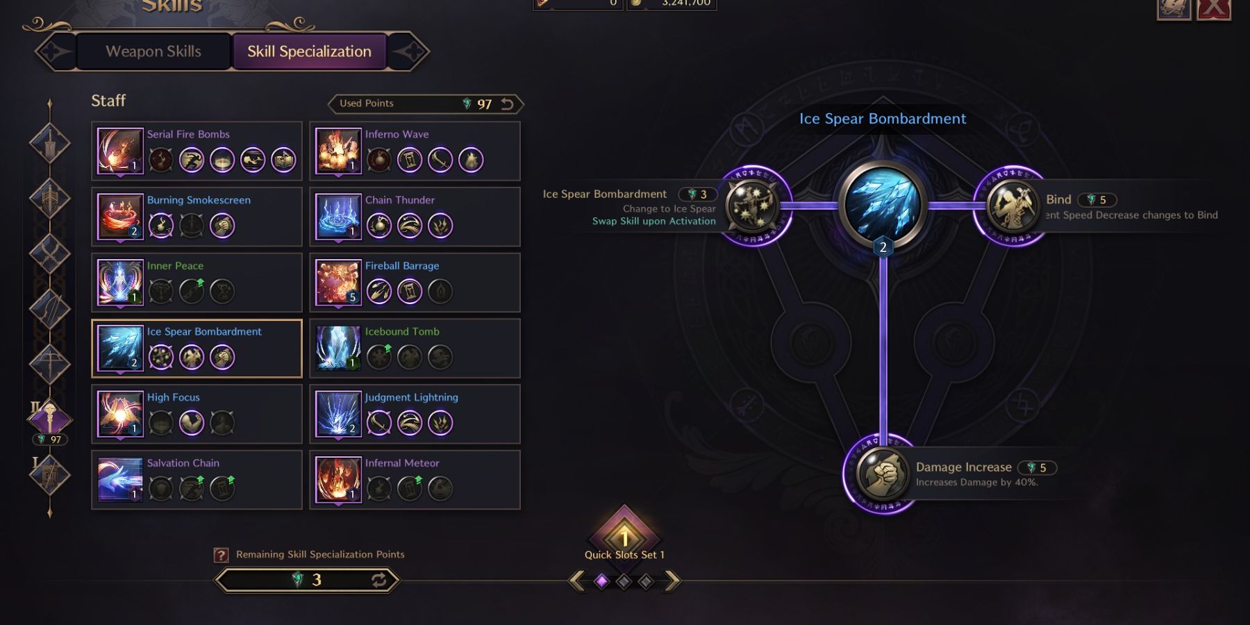 Best Staff Skills In Throne And Liberty
