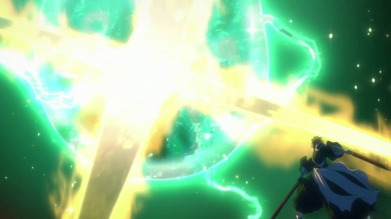 Ichigo Kurosaki Getsuga Juujishou – BLEACH Thousand-Year Blood War