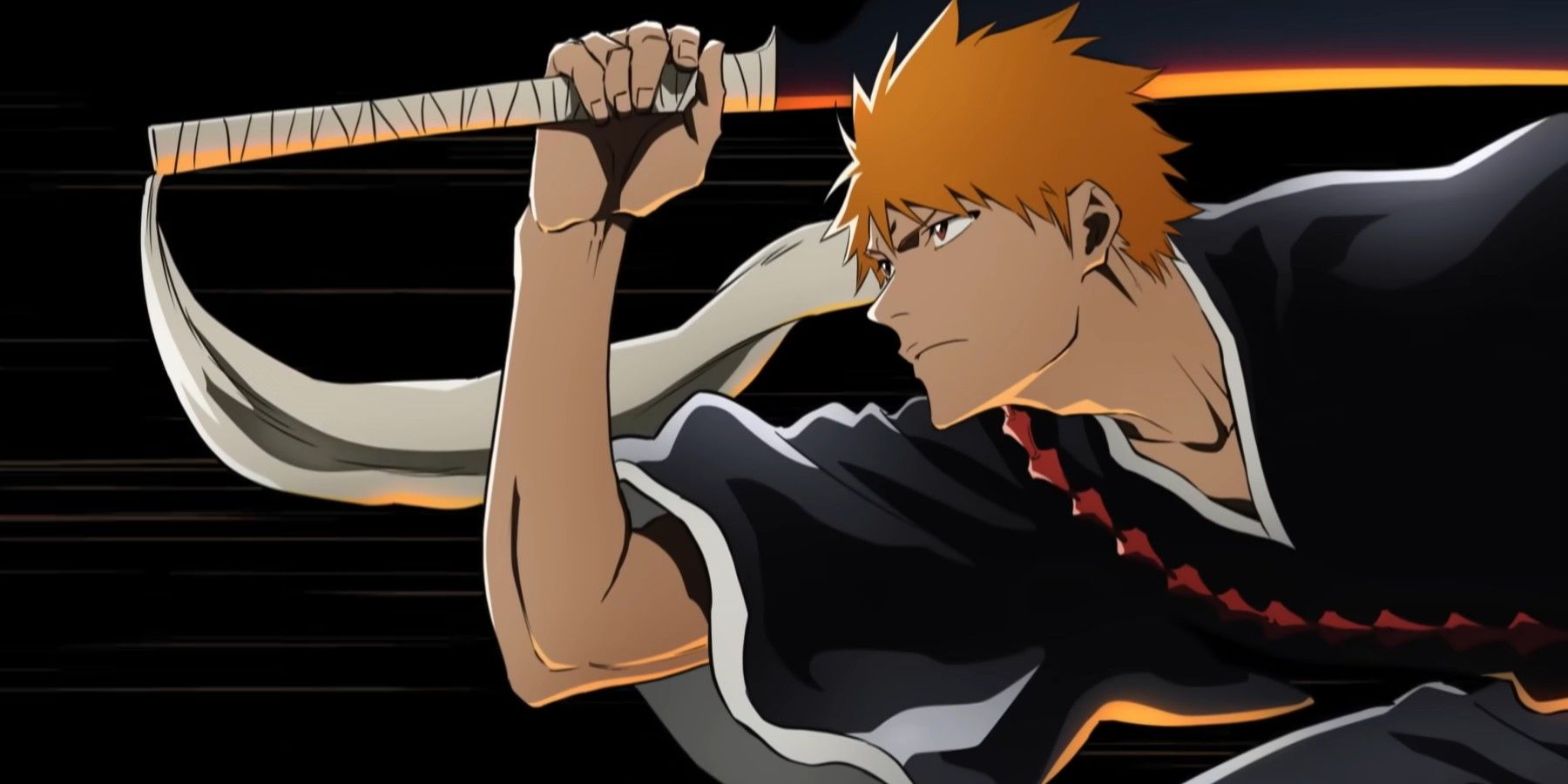 Ichigo Kurosaki BLEACH 20th Anniversary Panning Trailer