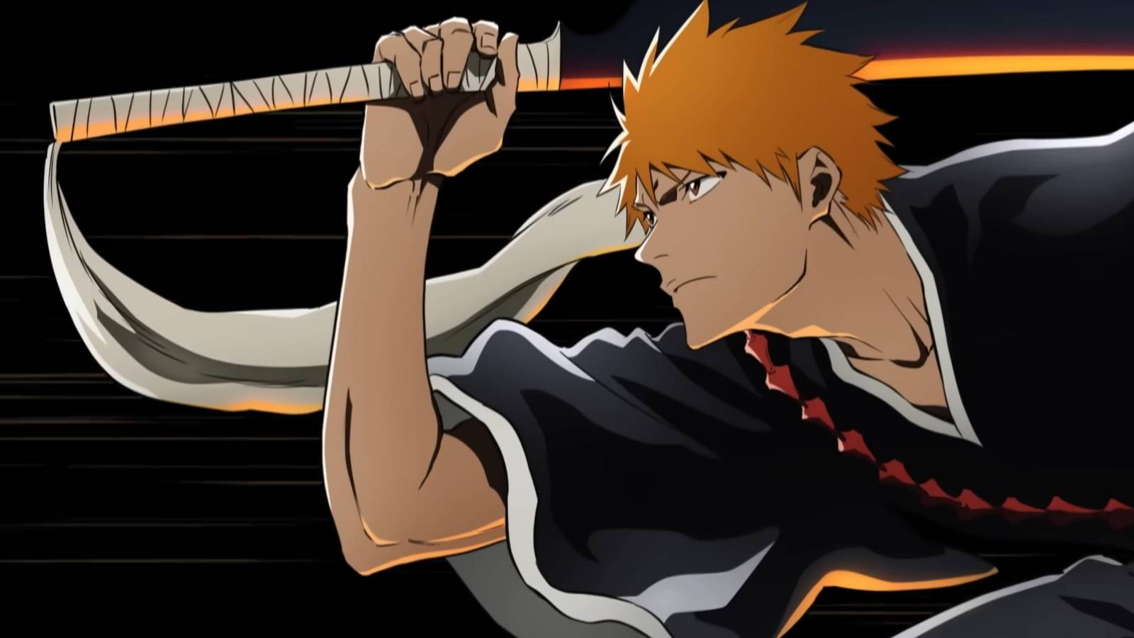 Ichigo Kurosaki BLEACH 20th Anniversary Panning Trailer