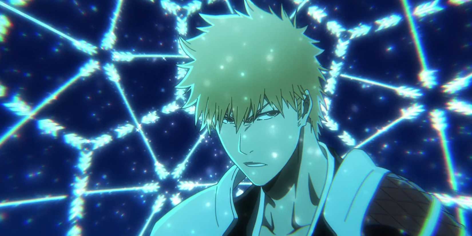 Ichigo Trapped by Uryu Arrows – BLEACH Thousand-Year Blood War Part 3 Episode 4